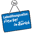 Ladenöffnungszeiten